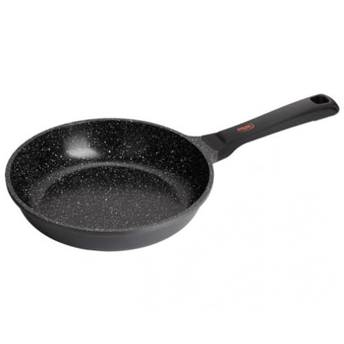 INOXIBAR Serie Absolut Black. sarten 24 cm.