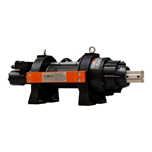 Prowinch 12.5 Ton Hydraulic Winch 25000 lbs.