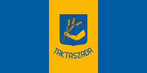 Drapeau Large Taktaszada résistant aux intempéries pour mât géant
