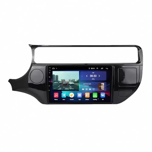 Autoradio para KIA Carnival soluciona tus problemas de navegación con GPS