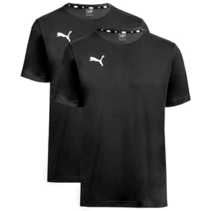 PUMA T-Shirt 2er Pack