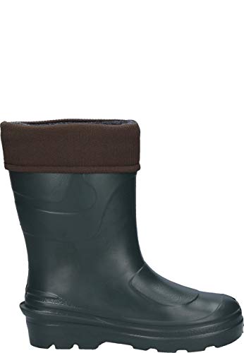 'Crosslander ''Montreal'' Damenstiefel aus EVA-Material', grün, 39 eu, 12350001-133-439