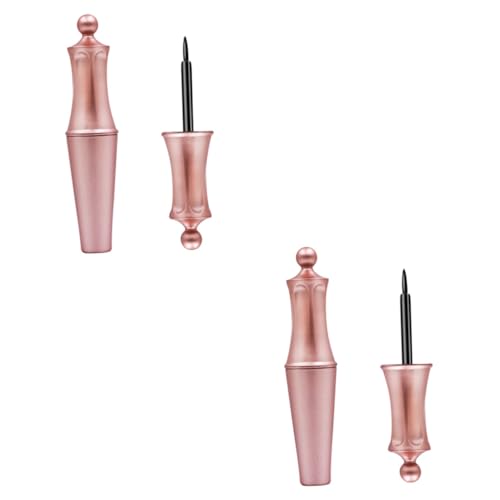 WOONEKY 2 sets delineador magnético 4ml miniatura 1