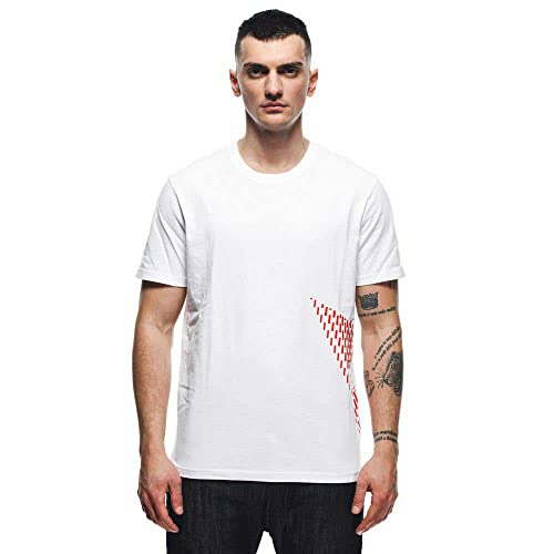 Camiseta Moto Dainese Big Logo con acabados de alta calidad para hombre