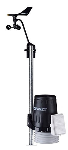 Davis Integrierte Sensoreinheit ISS 6322C Kabel-Ausseneinheit Regenmesser Windmesser