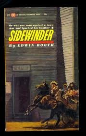 Paperback Sidewinder Book