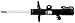 Monroe 72597 OESpectrum Strut
