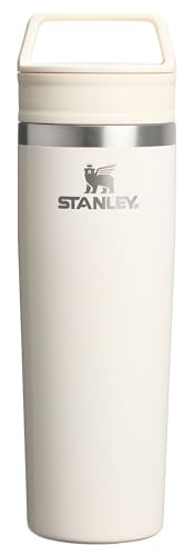 Image of STANLEY Cafe-To-Go Travel Mug 20 oz Cream Gloss