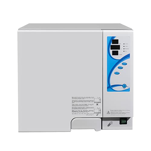 高温滅菌器(オートクレーブ)、高温消毒 Amazon.co.jp: 全自動オートクレーブ 高温高圧滅菌器 容量18L 乾燥機能