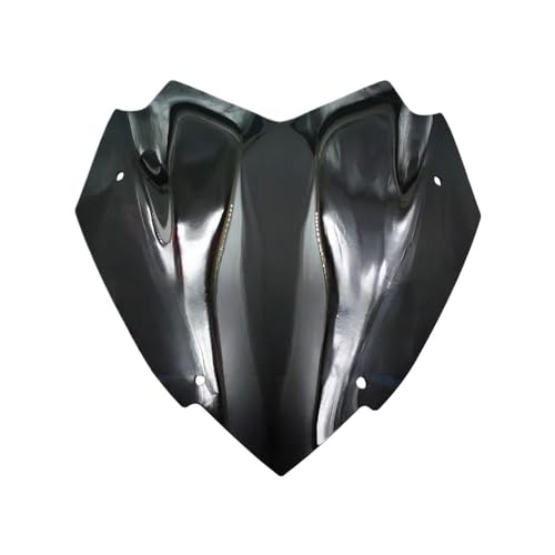 Visière pare-brise XMAX 125 pour un confort thermique optimal lors de vos trajets
