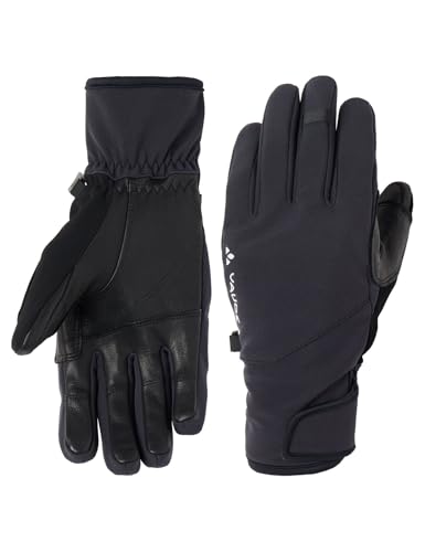 VAUDE Lagalp Gants Softshell III tactiles respirants pour alpinisme