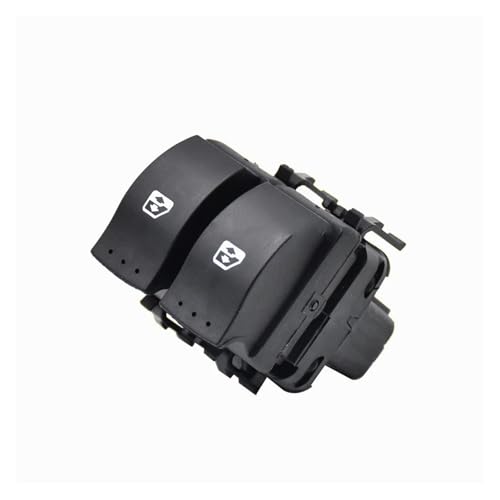 Interrupteur lève-vitre Megane 2 Renault Trafic commande électrique avant gauche 8200476806