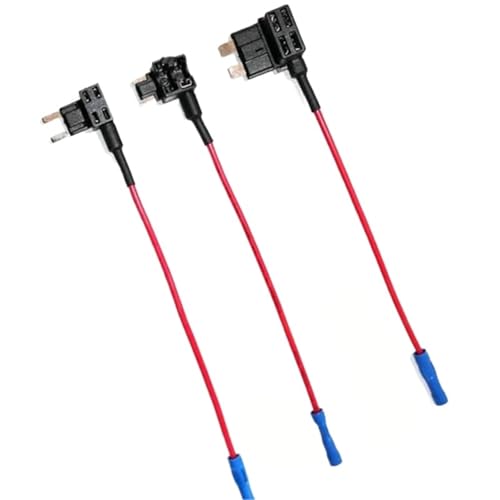 Porte-fusible 12V MINI adaptateur TAP de dérivation sécurisée pour voiture