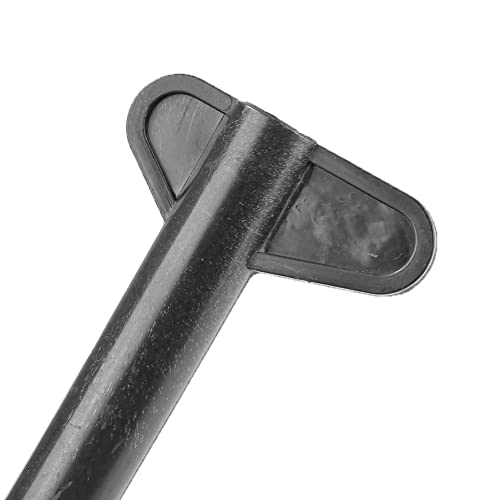 SPORTARC Monoblock Waschbecken & Spülbecken Mischbatterie Wasserhahn Klemme Halterung Kit 1 Bolzen M12 Wasserhahn Befestigungsset Bolzen Unterlegscheibe Schraubenschlüssel Platte Set