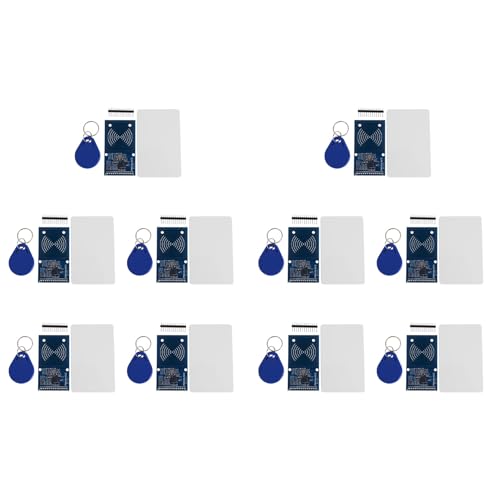 Capteur Pn5180 NFC module RFID Iso15693 écriture lecture carte IC haute fréquence 10X