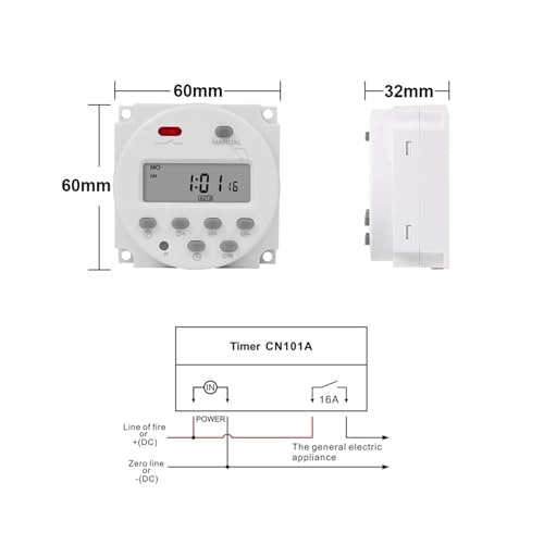 Opiniones y reviews de Dimmers programables para sala de estar - solo los mejores. 25 Imagen adicional