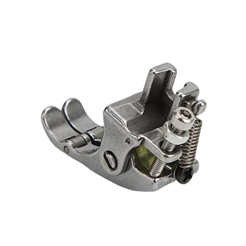 Prensatelas pequeño metálico para máquina industrial miniatura 3