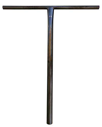Liberty Pro Scooters Stealth Titanium T-Lenker, 61 x 68,6 cm, schwarz / chrom Cover