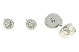Größe Ohrstecker: ca. 4 x 4 x 13 mm