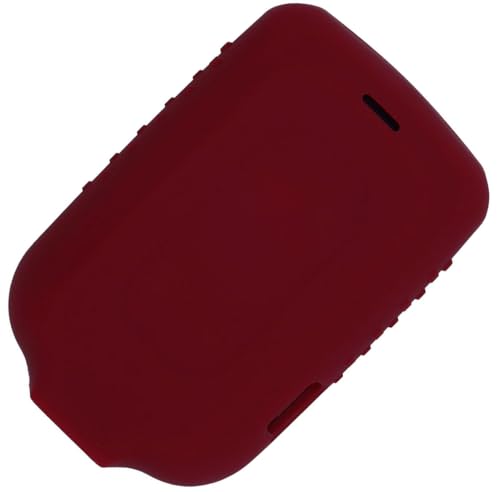 (RED) Premium Silicone Case (Lanyard + TPU Screen Protector) for Freestyle Libre 3 & Freestyle Libre 2