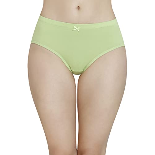 Image of Amante Inner Elastic Cotton Hipster Panty Pack- Pack of 3