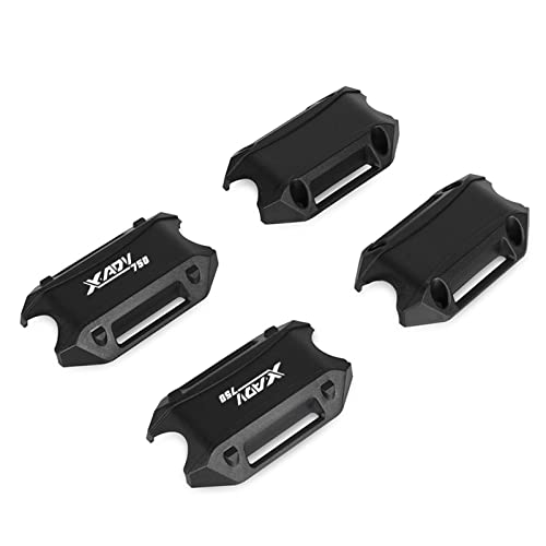 Accesorio parachoques X-ADV 750 protector de motor y barra de choque 25mm 6