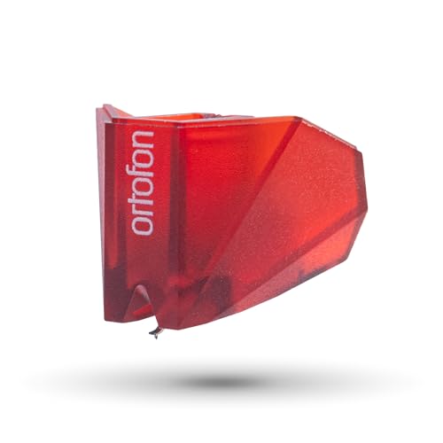 Ortofon Stylus 2M Red - Ersatznadel für 2M Red - Elliptischer Diamant