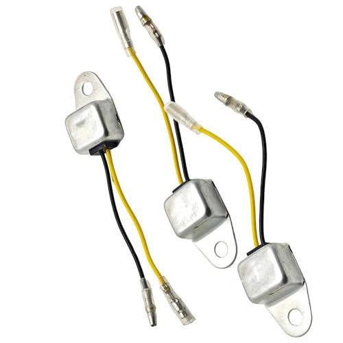 Capteur alerte de faible niveau d'huile GX200 GX390 interrupteur sécurité moteur 3x