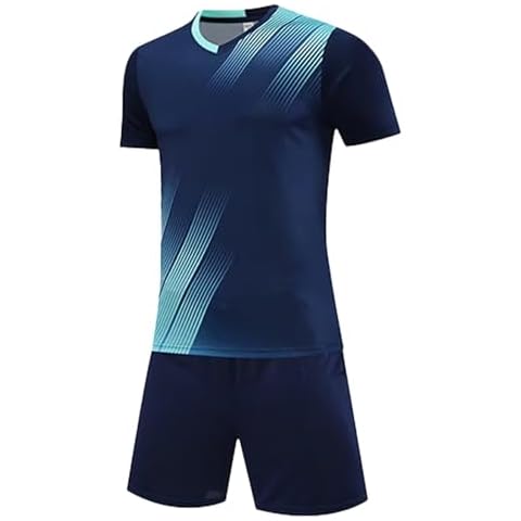 Adixun Kids Boys Football Kit Set Cover