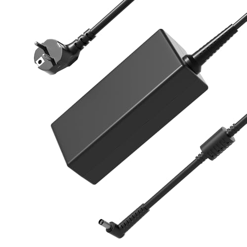 Cargador de CA de 65 W para Toshiba Satellite P875 P870 P855 P845 P840 P775 P770 P755 P750 P745 P740 P300 P200 P75/A665 A660 A655 A655 A655 505 A. Laptop 500 A355 A305 A215 A205 A200 A135 A130 A110