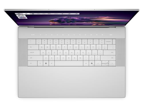 Dell XPS 17 OLED laptop RTX