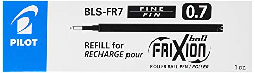 Pilot Frixion penna roller Pro Mina di ricambio