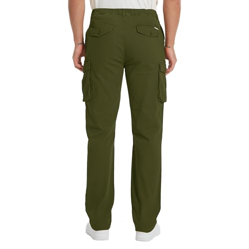Men's 34"/36" Inseam Casual Cargo Pants3