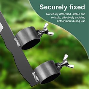 Image of Pruning Saw with Curved Blade | Heavy Duty Sickle Cutter Head for Tree Branch, Wood, Grass & Weed Cutting - Manual Garden Tool Attachment (A1)