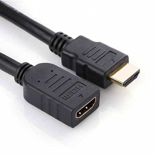 1 Metre Hdmi Uzatma Kablosu Dişi Erkek HDMI Uzatma