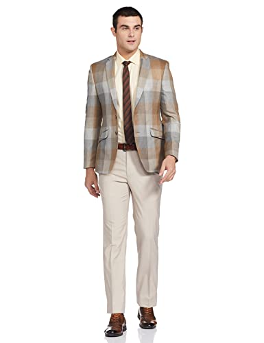 Image of Park Avenue Men's Slim Fit Blazer