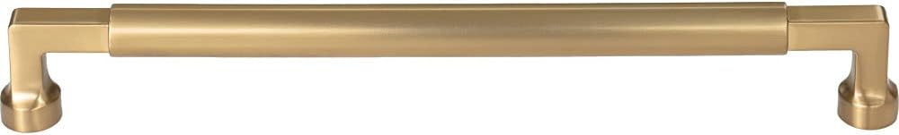 Top Knobs Cumberland Pull 8 13/16 Inch (c-c) Honey Bronze