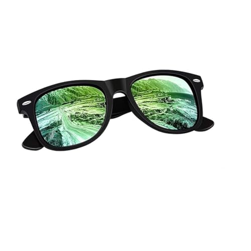 Image of ELLIGATOR UV Protected Sunglasses for Men & Women | Full-Rim Cover Eyewear for Driving, Cycling, Sports | Lightweight Flexible Optical Frame for All-Day Comfort & Selfies ARN205-21