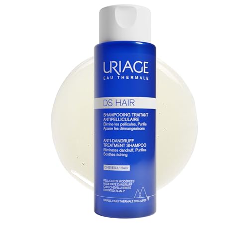 Uriage DS Hair Anti-Dandruff Treatment Shampoo 200ml