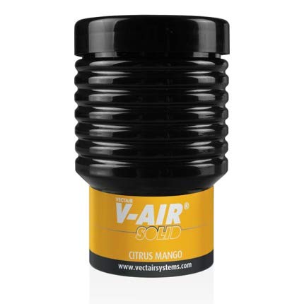 V-AIR SOLID Patron Solid Citrus Mango gelb
