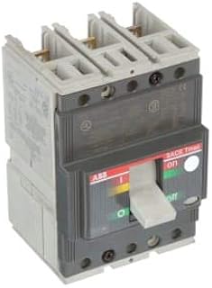 Molded Case Circuit Breakers Thermal Magnetic 40A 3 Pole T2 Series, T2S040TW