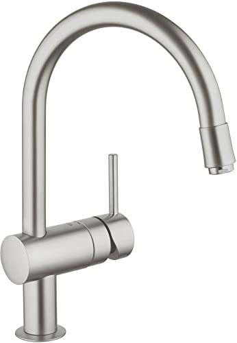 Grohe Minta Supersteel 32918DC0