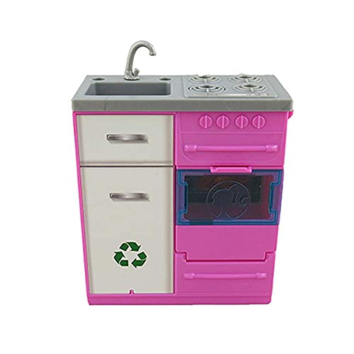 Mattel Replacement Parts for Dreamhouse - Barbie Dreamhouse FHY73 - Replacement Electronic Stove-Sink