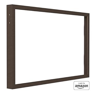 Moldura para Echo Show 15 (Made for Amazon) - Cor Escura