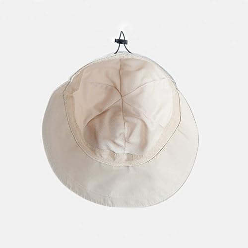 Sombrero de sol verano ala ancha protección UV mujer miniatura 7