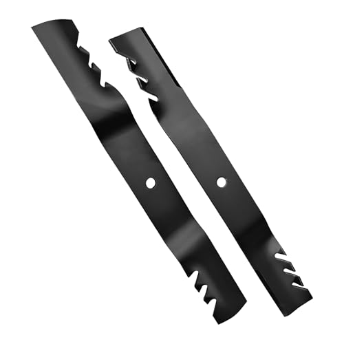 Bularie 106-8744-03 Gator Mulching Blade for 42 Mower Deck Replace 106-2247-03 110-6568-03 110-1857-03 Compatible with Toro TimeCutter SS4235 SS4215 SS4225 SS4200 79214