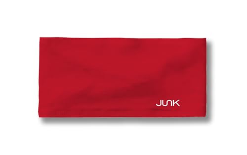 Image of JUNK Brands Big Bang Lite Headband - Moisture-Wicking, Performance Fabric, Non-Slip, Sports Sweatband for Men & Women