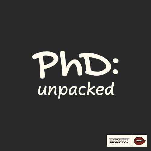 PhD: Unpacked cover art