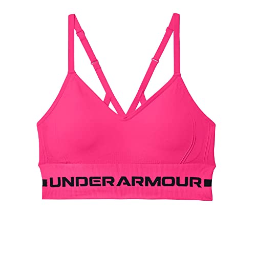 Image of Under Armour Women's Seamless Low Long Bra
