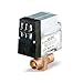 White-Rodgers 1311-103 3-Wire Sweat-On Hydronic Zone Valve, 1